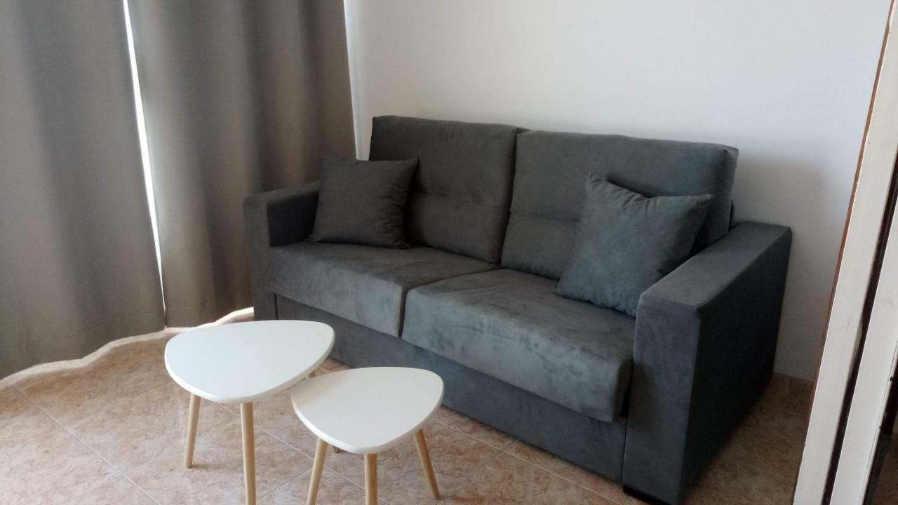 Apartamento Apartamento en Albufereta con vistas al mar Alicante Exterior foto